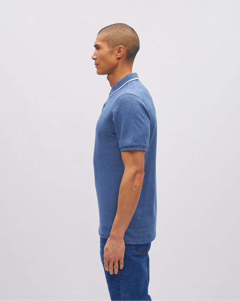 Carlito Polo Falcon Blue