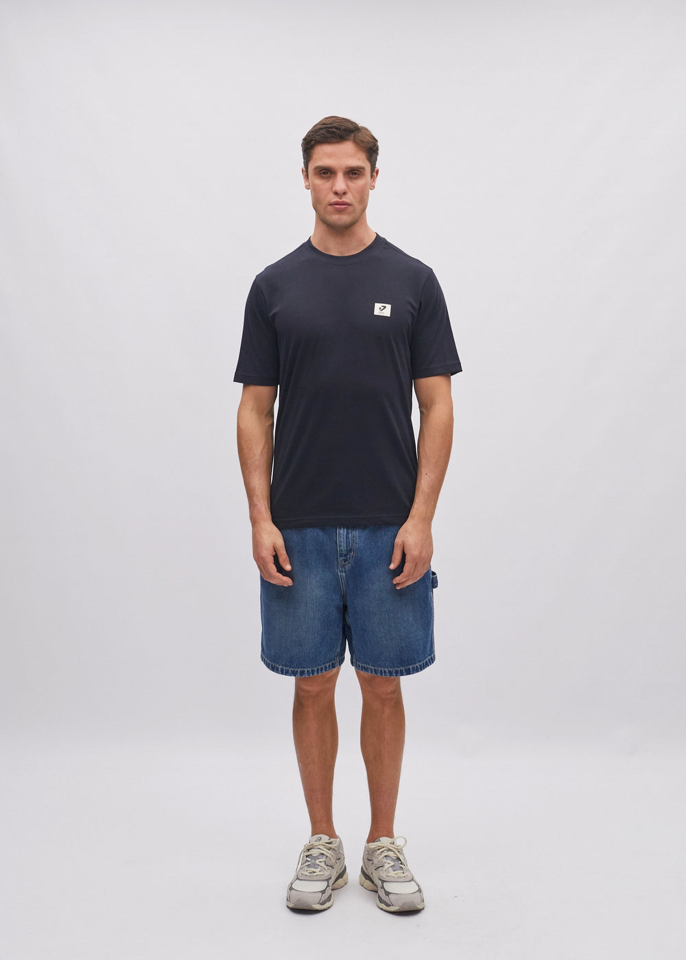 Carson Tee Blackbird