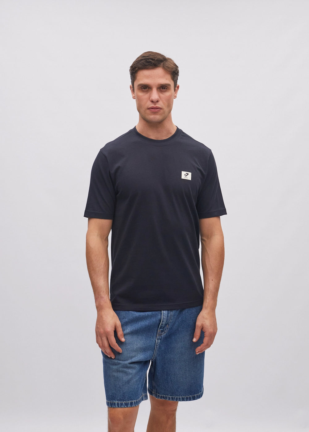 Carson Tee Blackbird