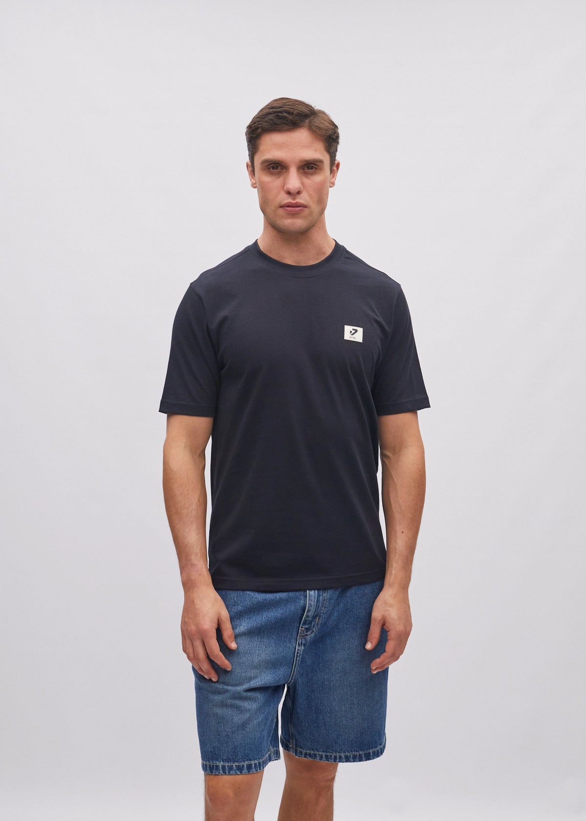 Carson Tee Blackbird
