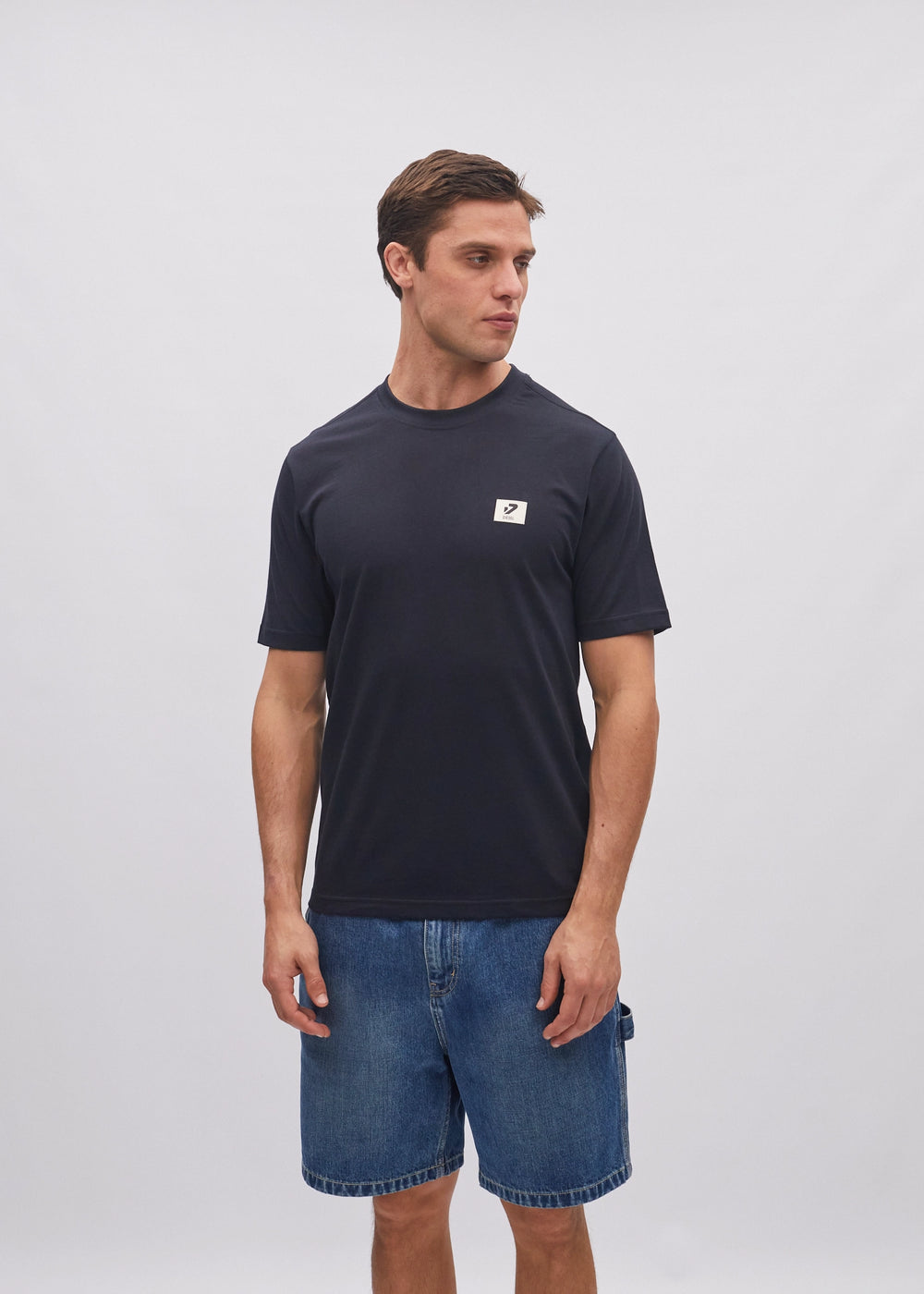 Carson Tee Blackbird