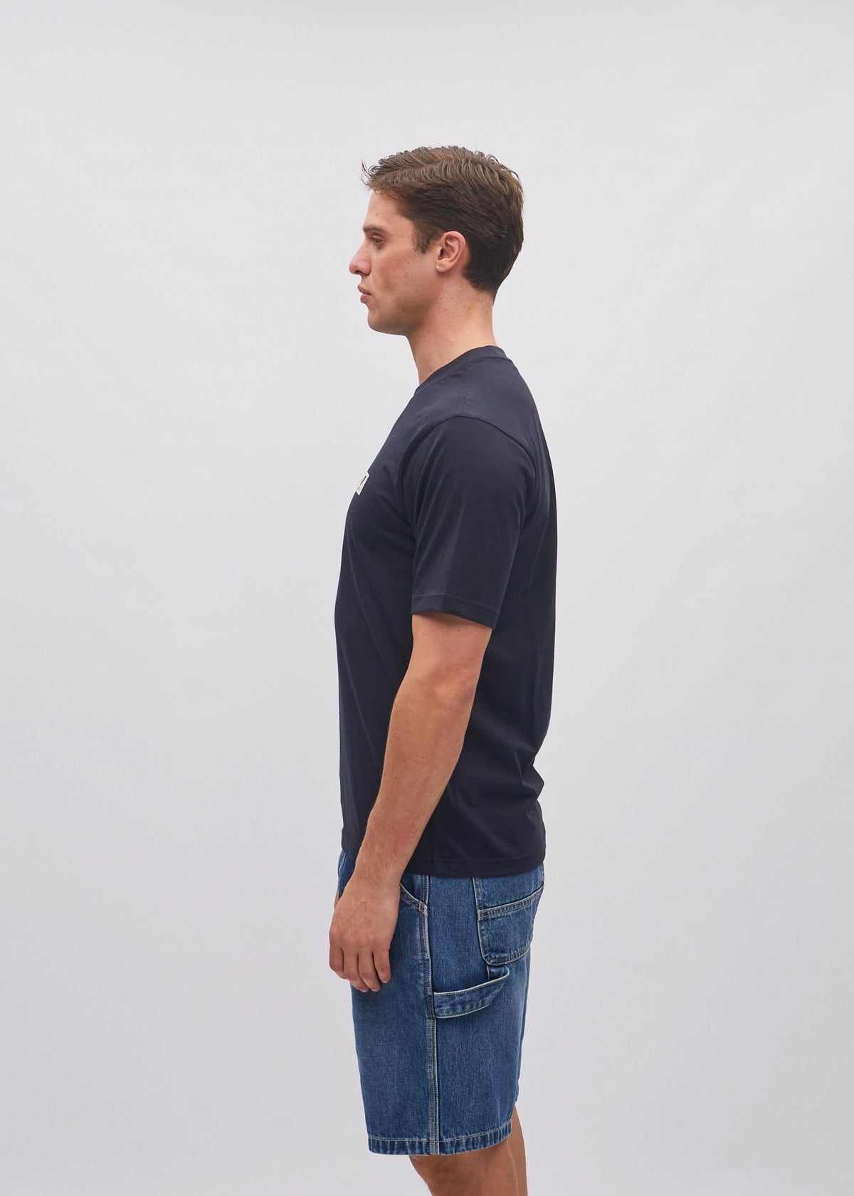 Carson Tee Blackbird