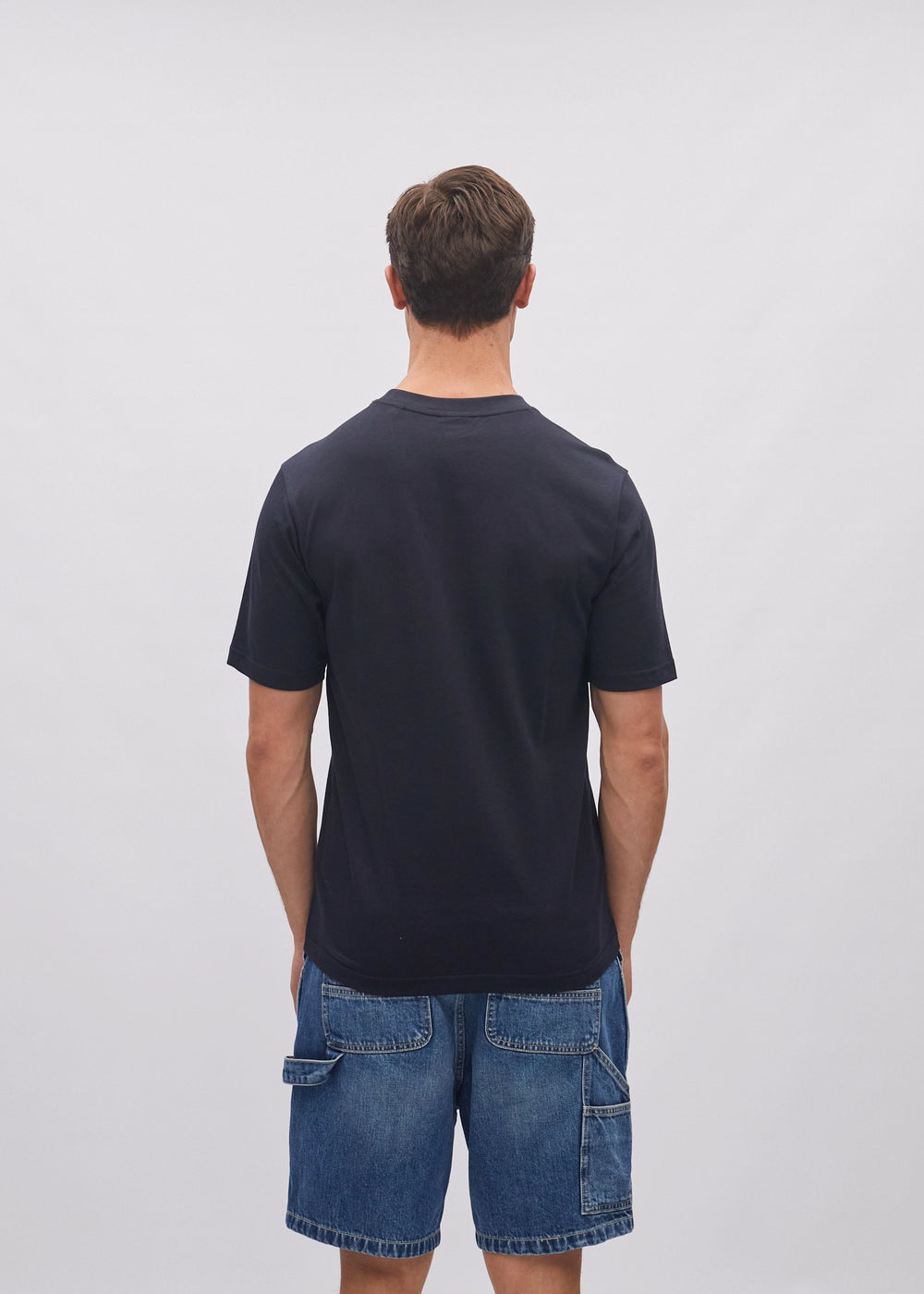 Carson Tee Blackbird