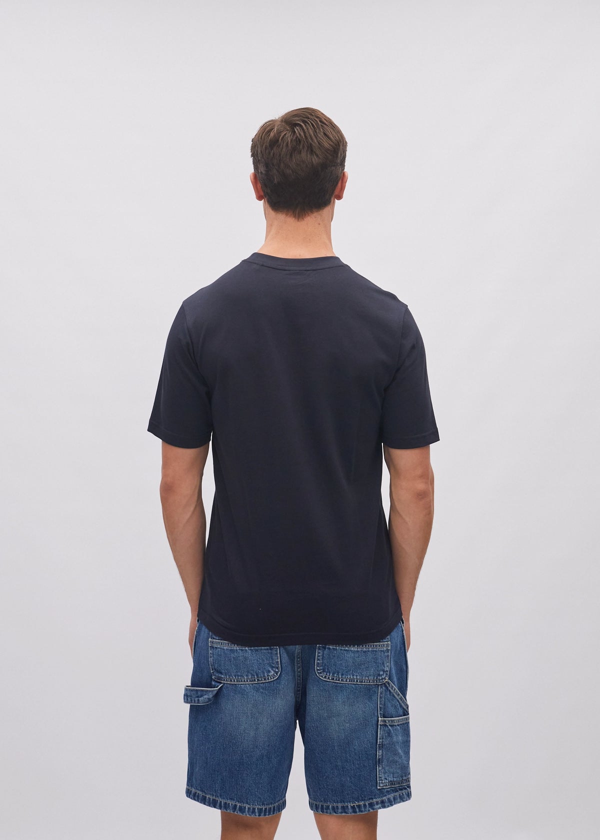 Carson Tee Blackbird