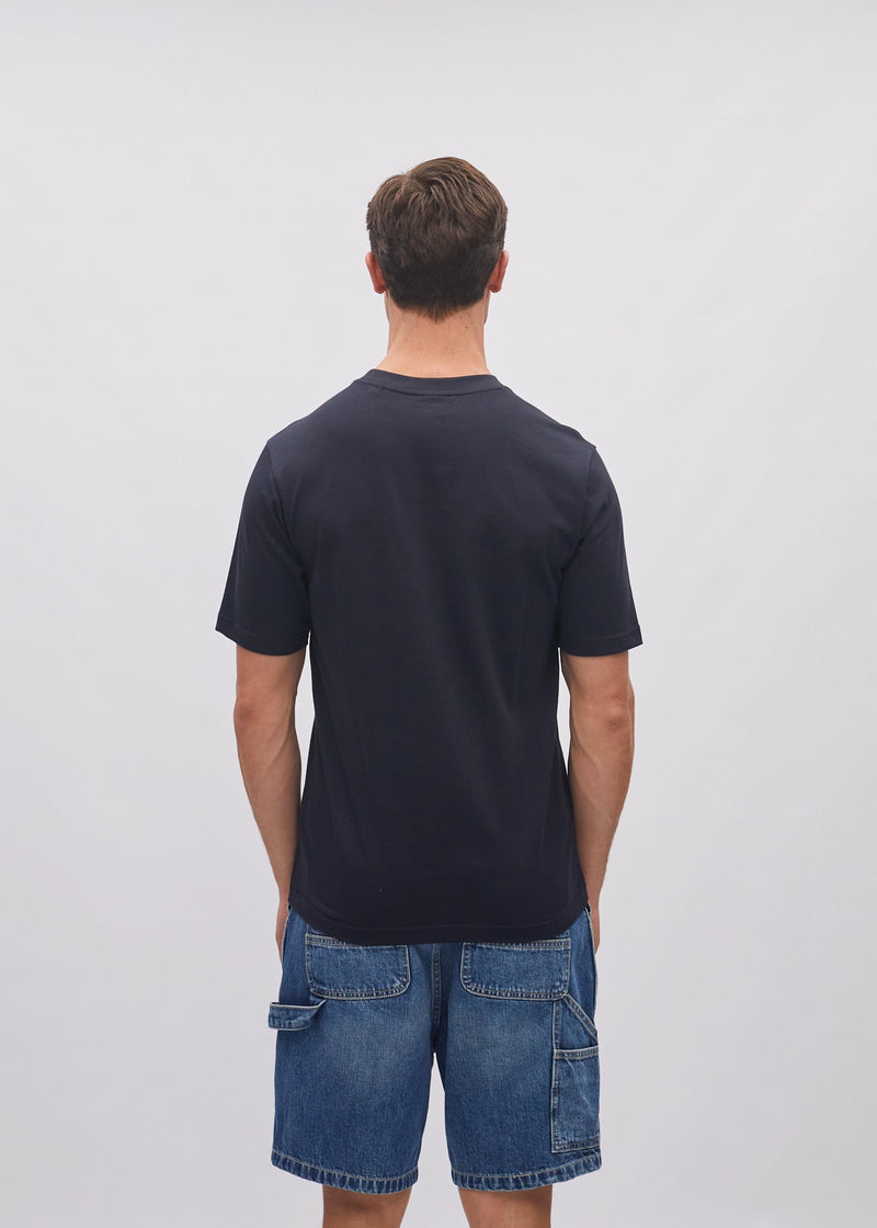 Carson Tee Blackbird