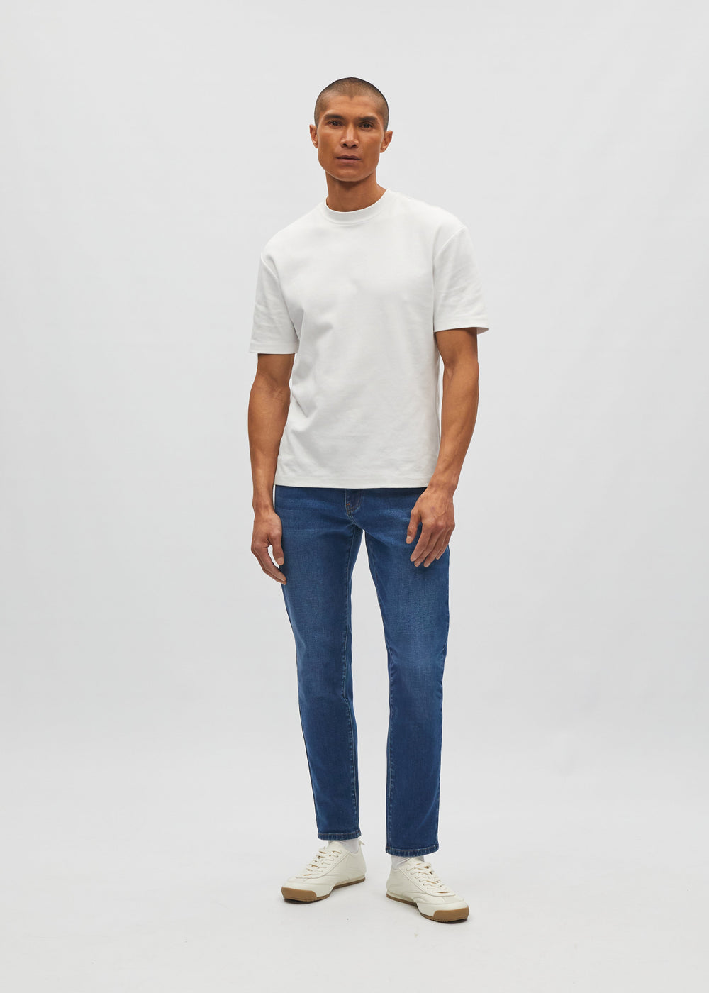 Carter Slim Tapered Blue Haze