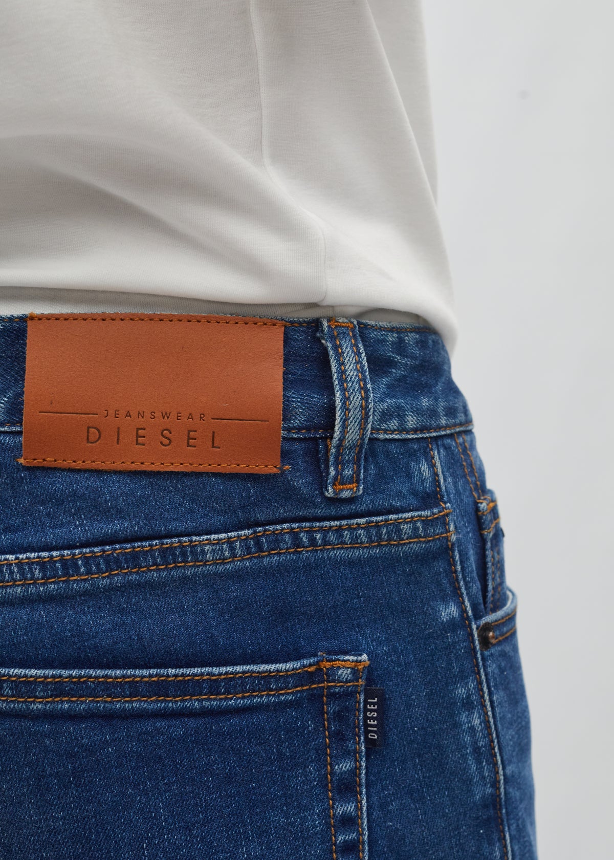 Carter Slim Tapered Blue Haze