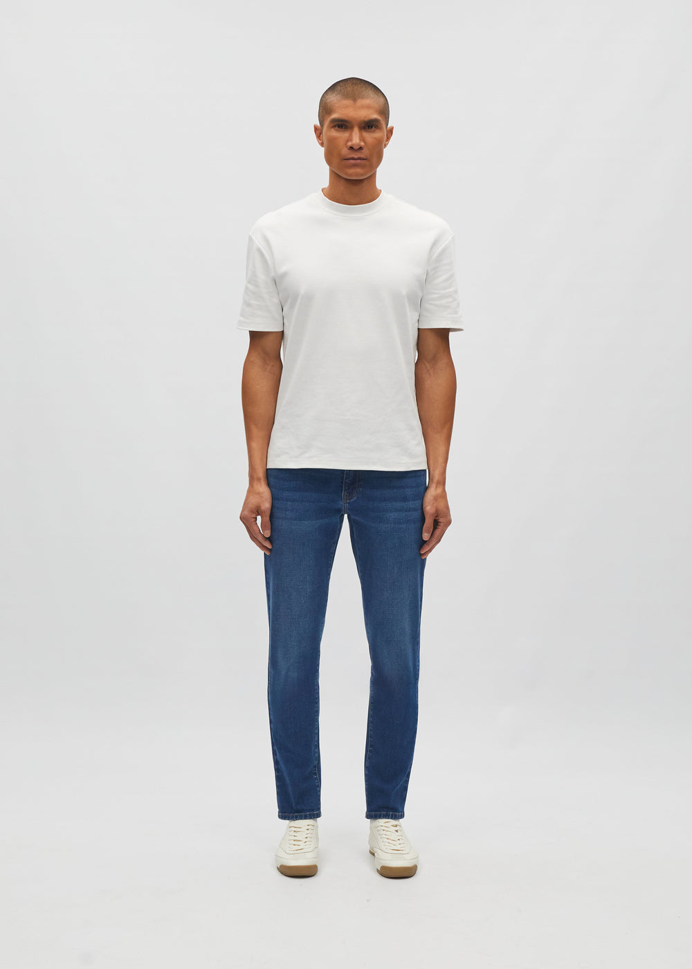 Carter Slim Tapered Blue Haze