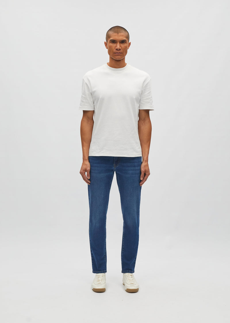 Carter Slim Tapered Blue Haze