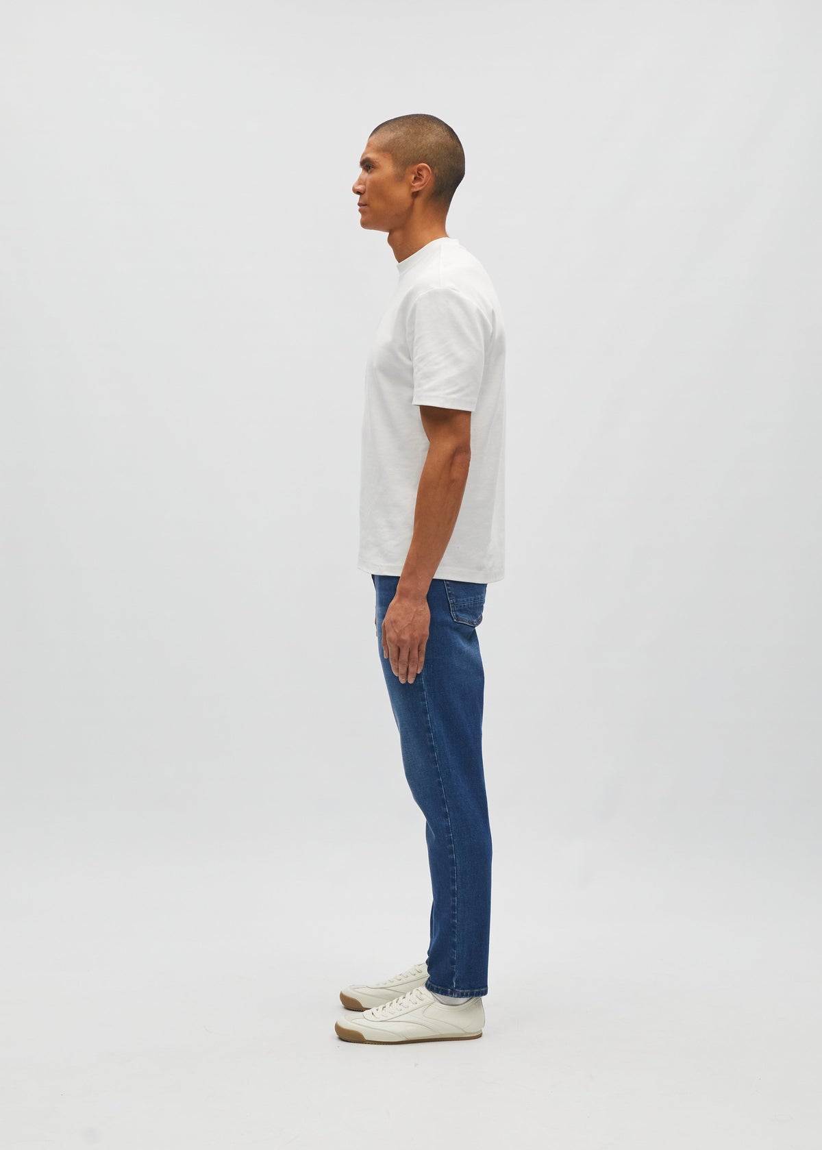 Carter Slim Tapered Blue Haze