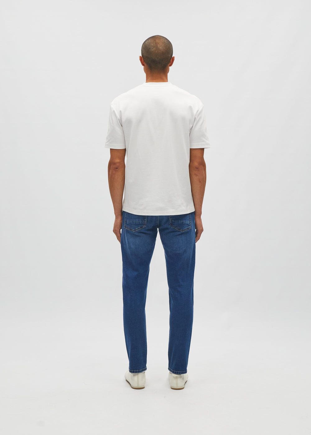 Carter Slim Tapered Blue Haze