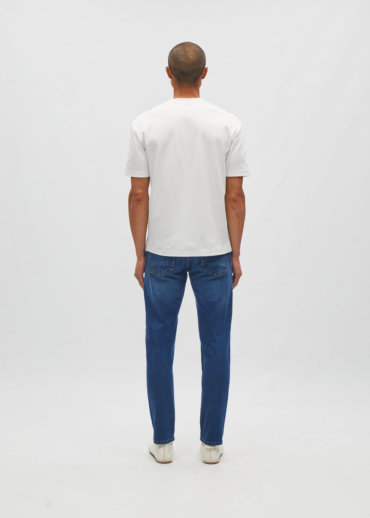 Carter Slim Tapered Blue Haze