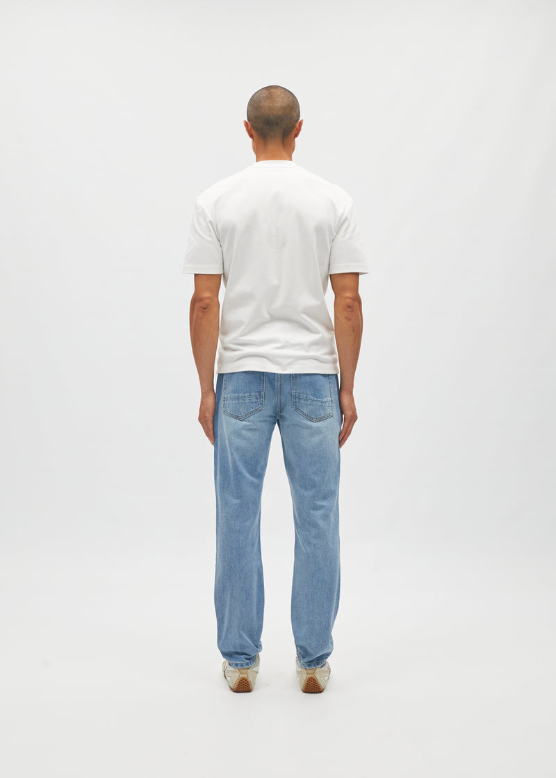 Carter Slim Taper Light Blue