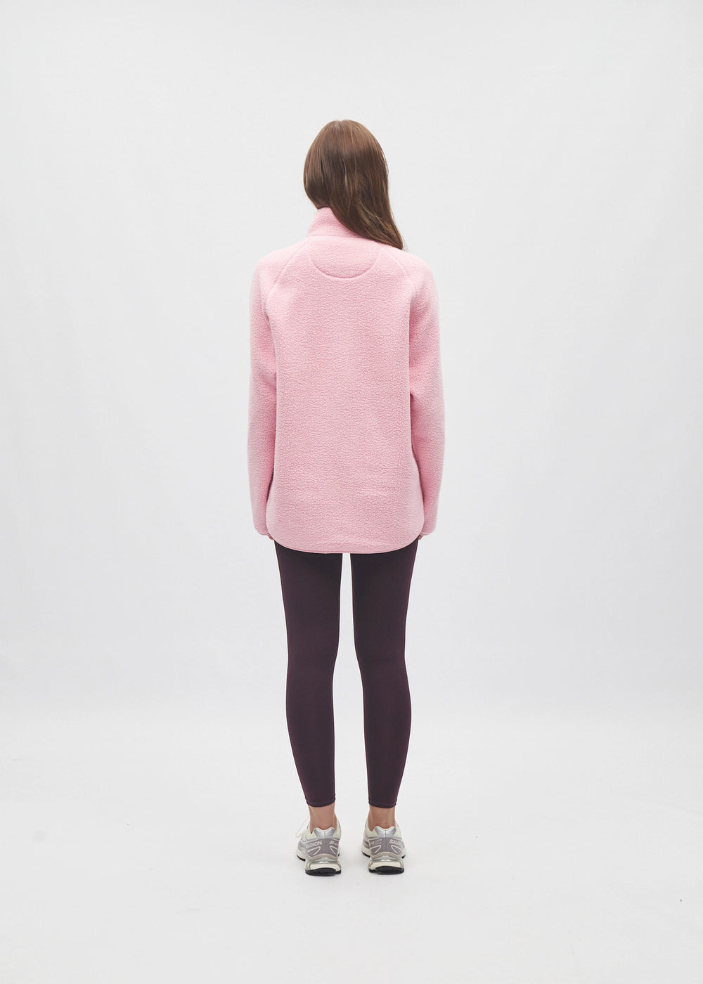 Cassidy Full Zip Winter Pink