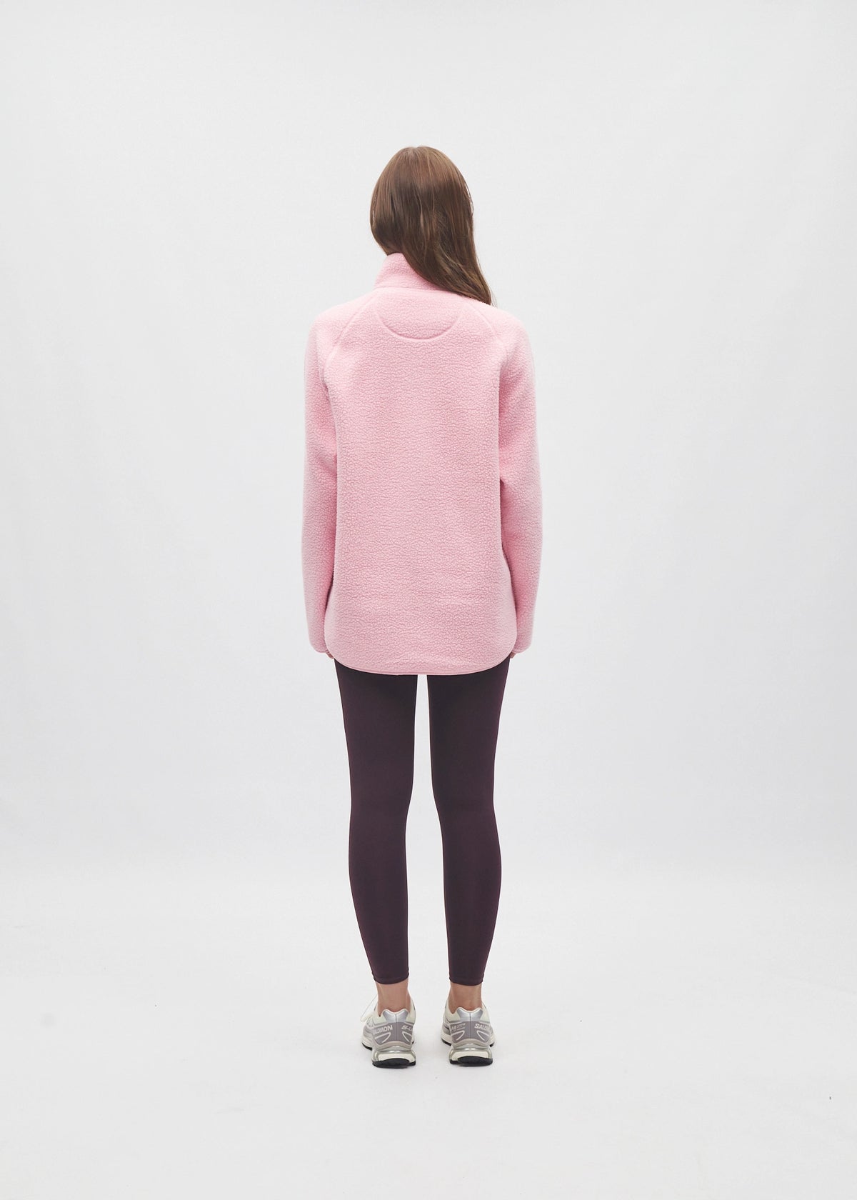Cassidy Full Zip Winter Pink