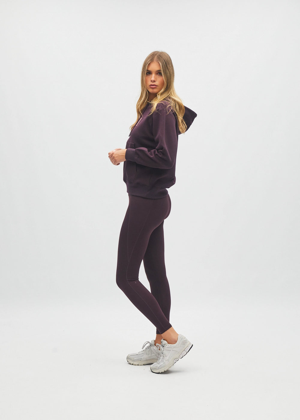 Cece Hood Berry Plum