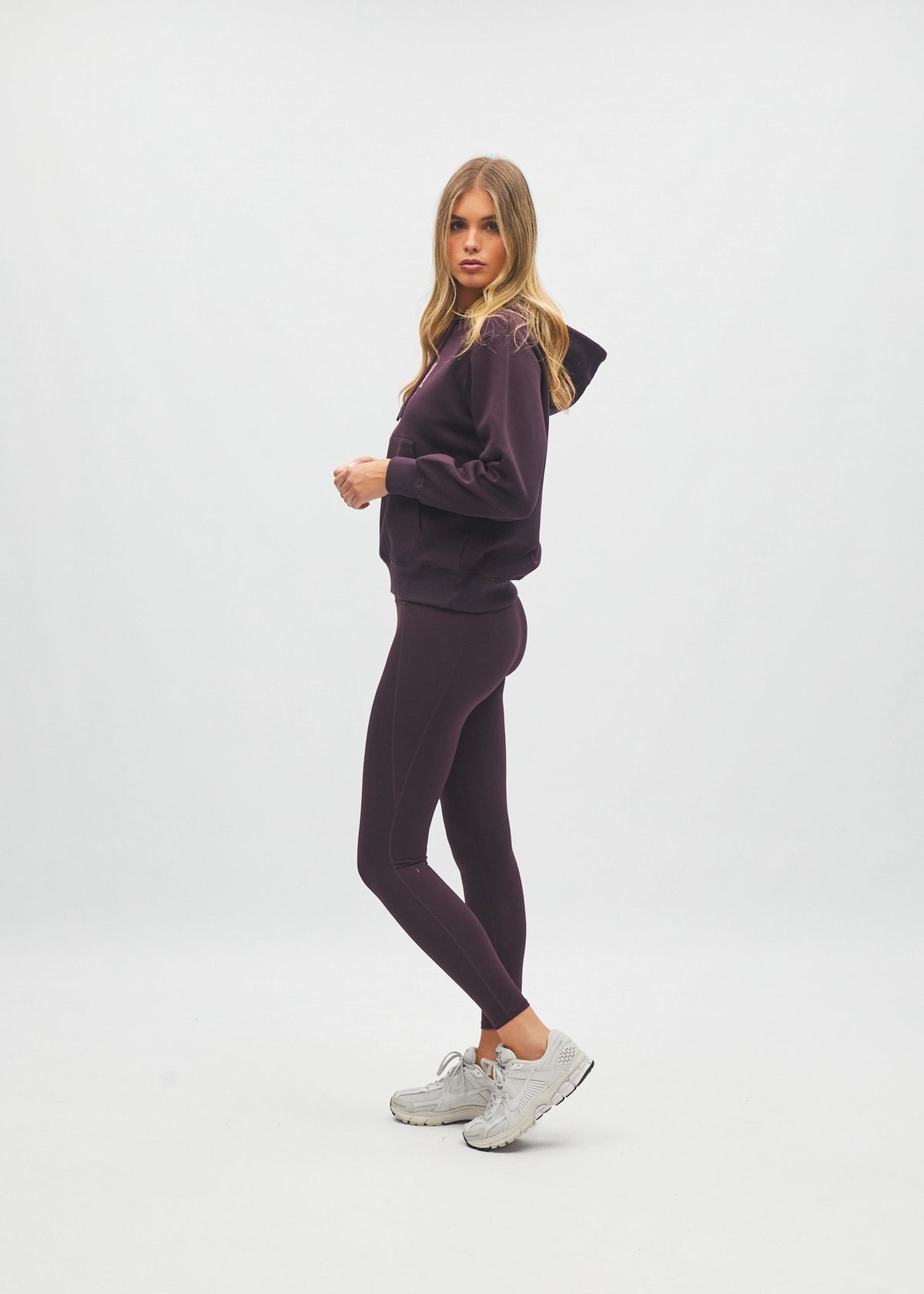 Cece Hood Berry Plum