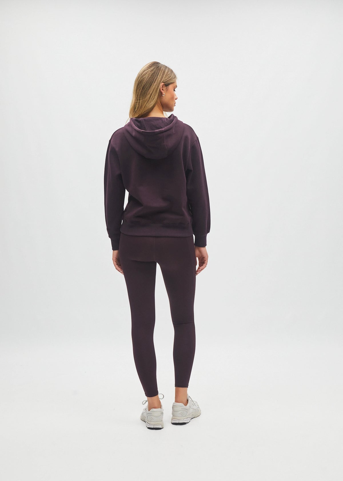 Cece Hood Berry Plum