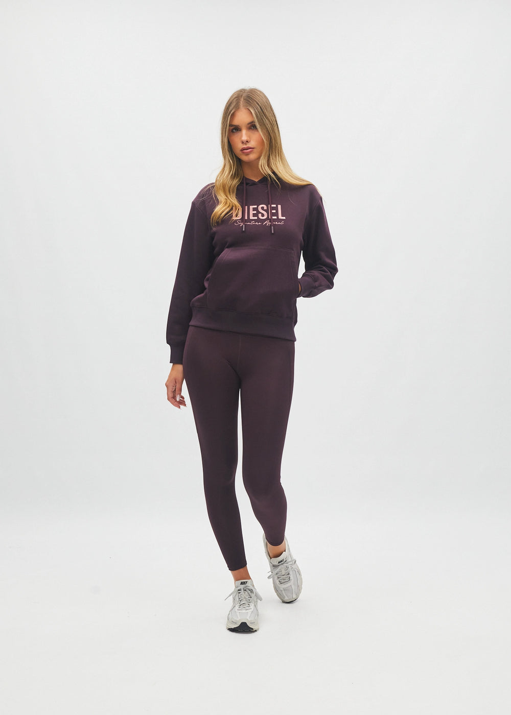 Cece Hood Berry Plum