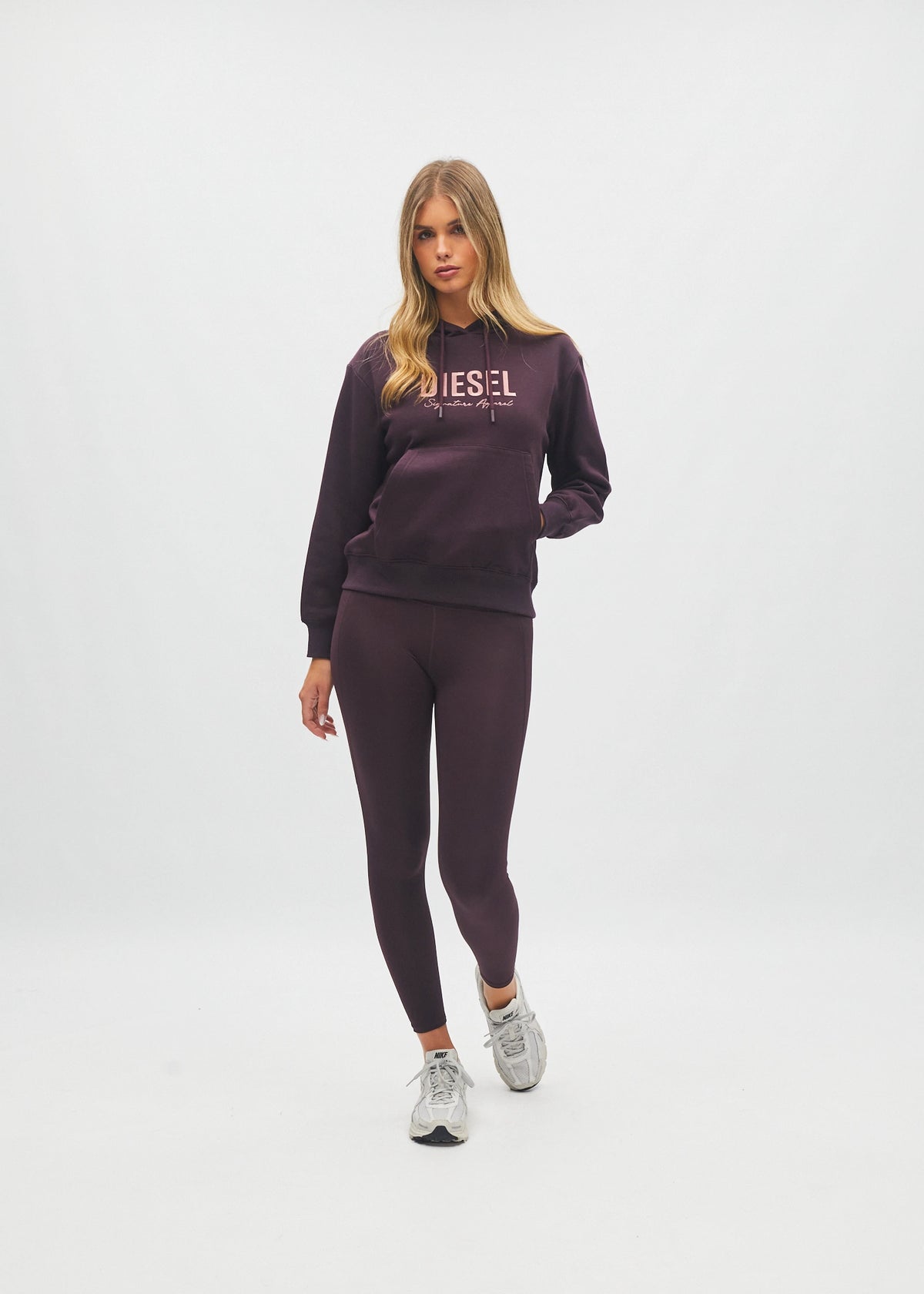 Cece Hood Berry Plum