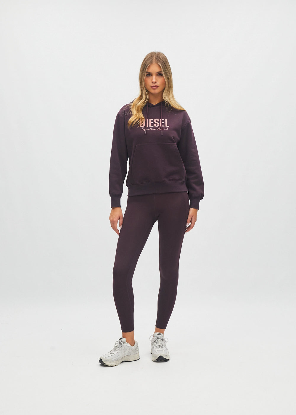 Cece Hood Berry Plum