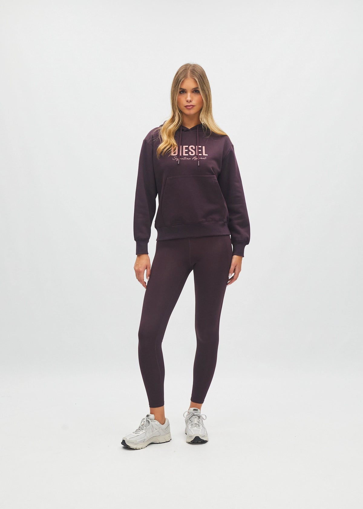 Cece Hood Berry Plum