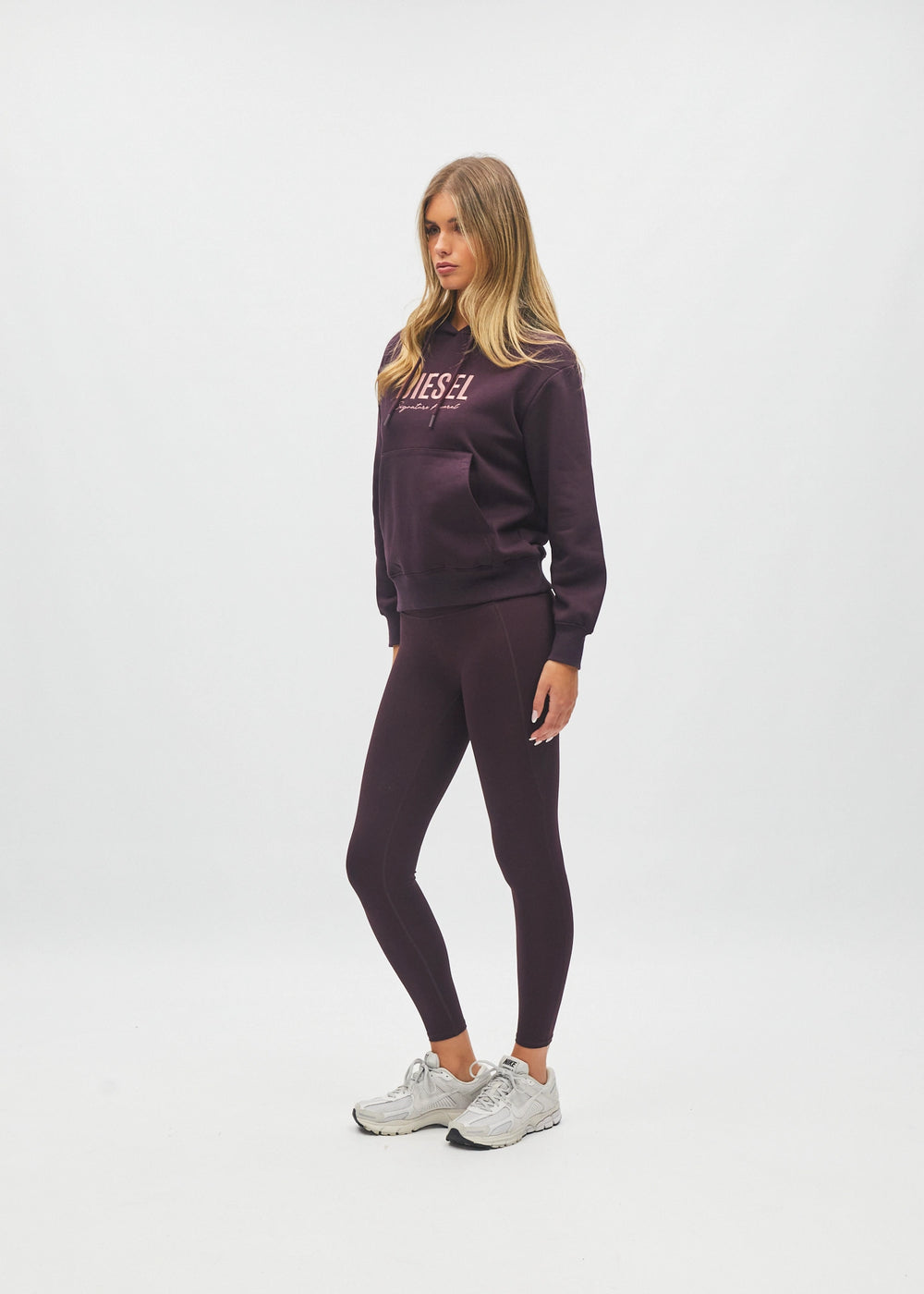 Cece Hood Berry Plum