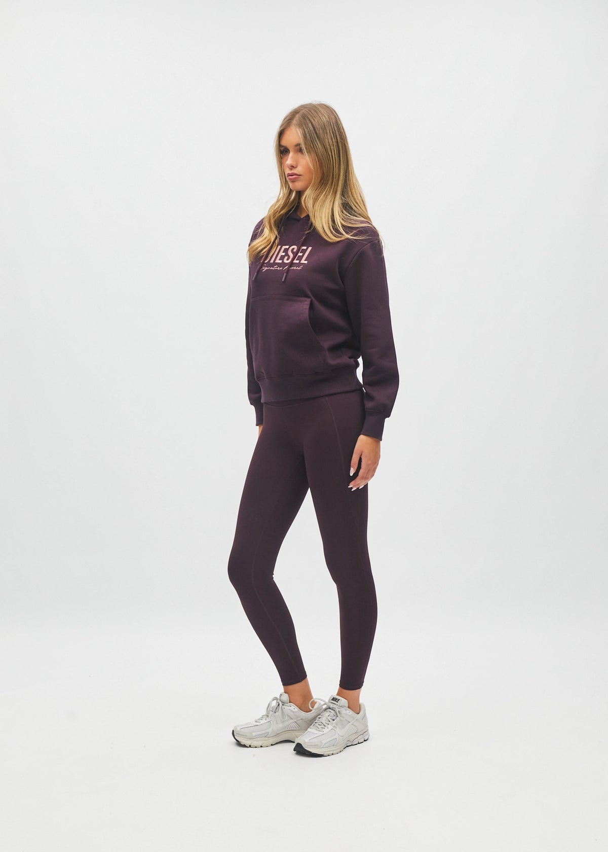 Cece Hood Berry Plum
