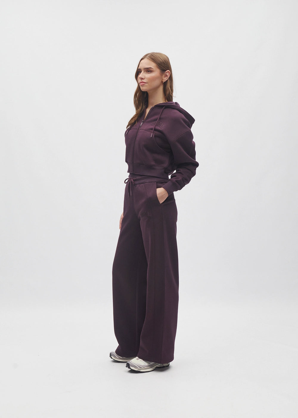 Cersie Jogger Berry Plum