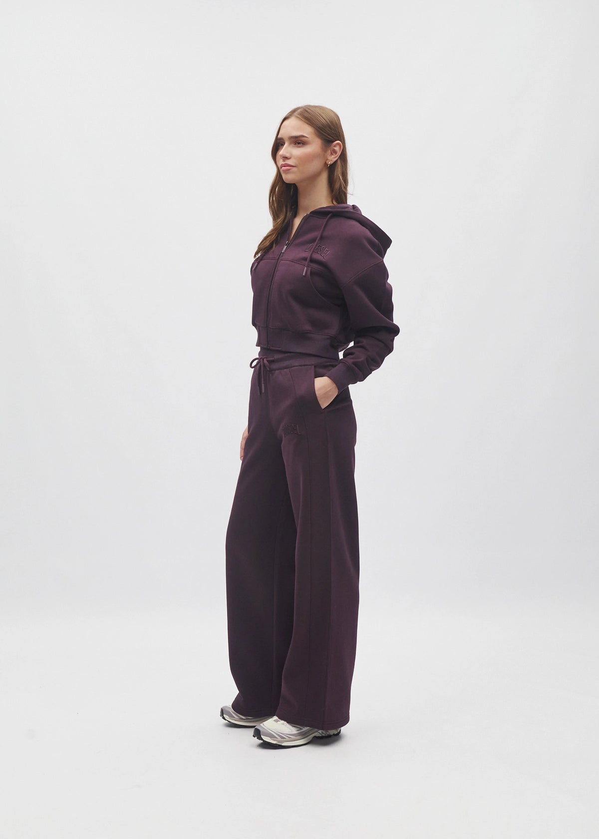 Cersie Jogger Berry Plum