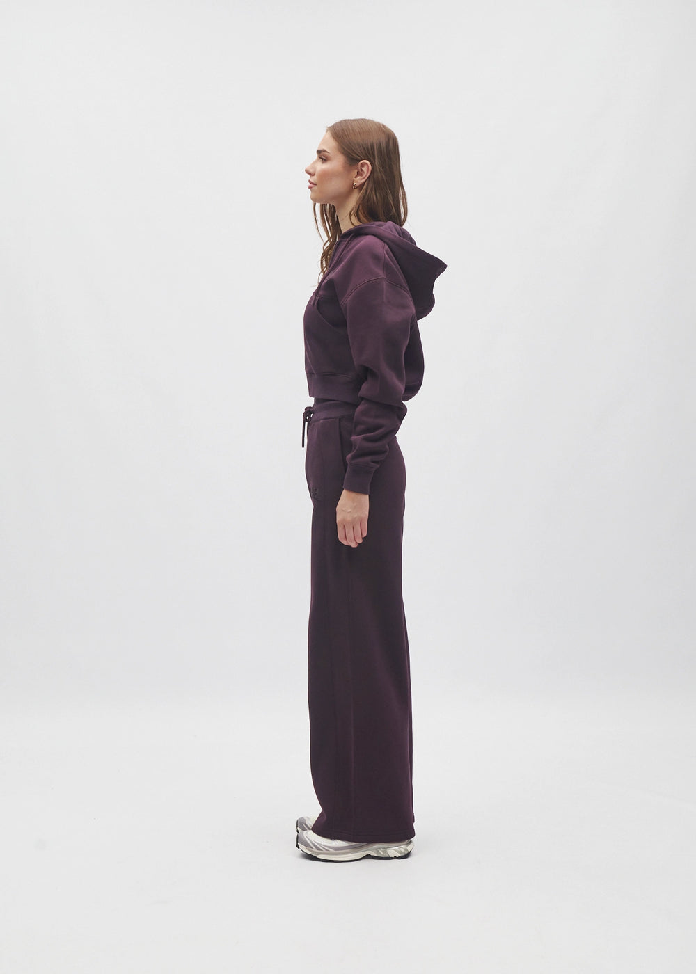 Cersie Jogger Berry Plum