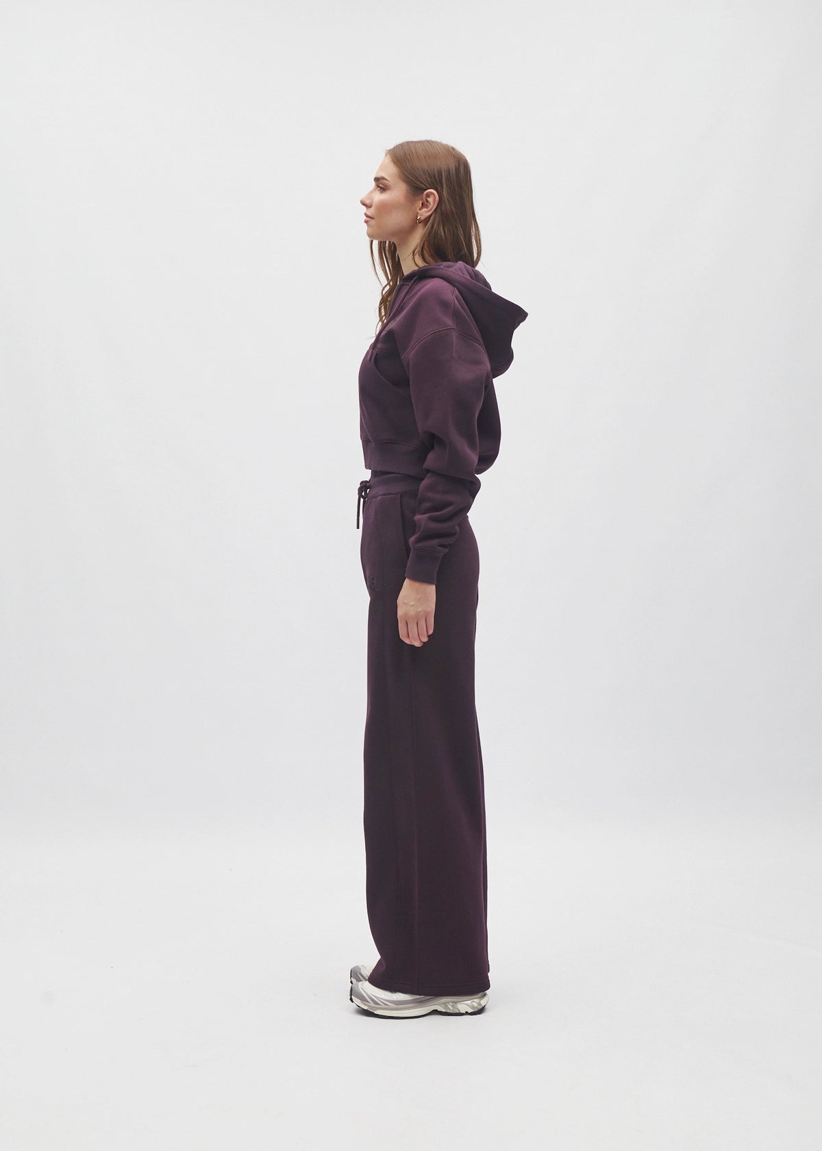 Cersie Jogger Berry Plum