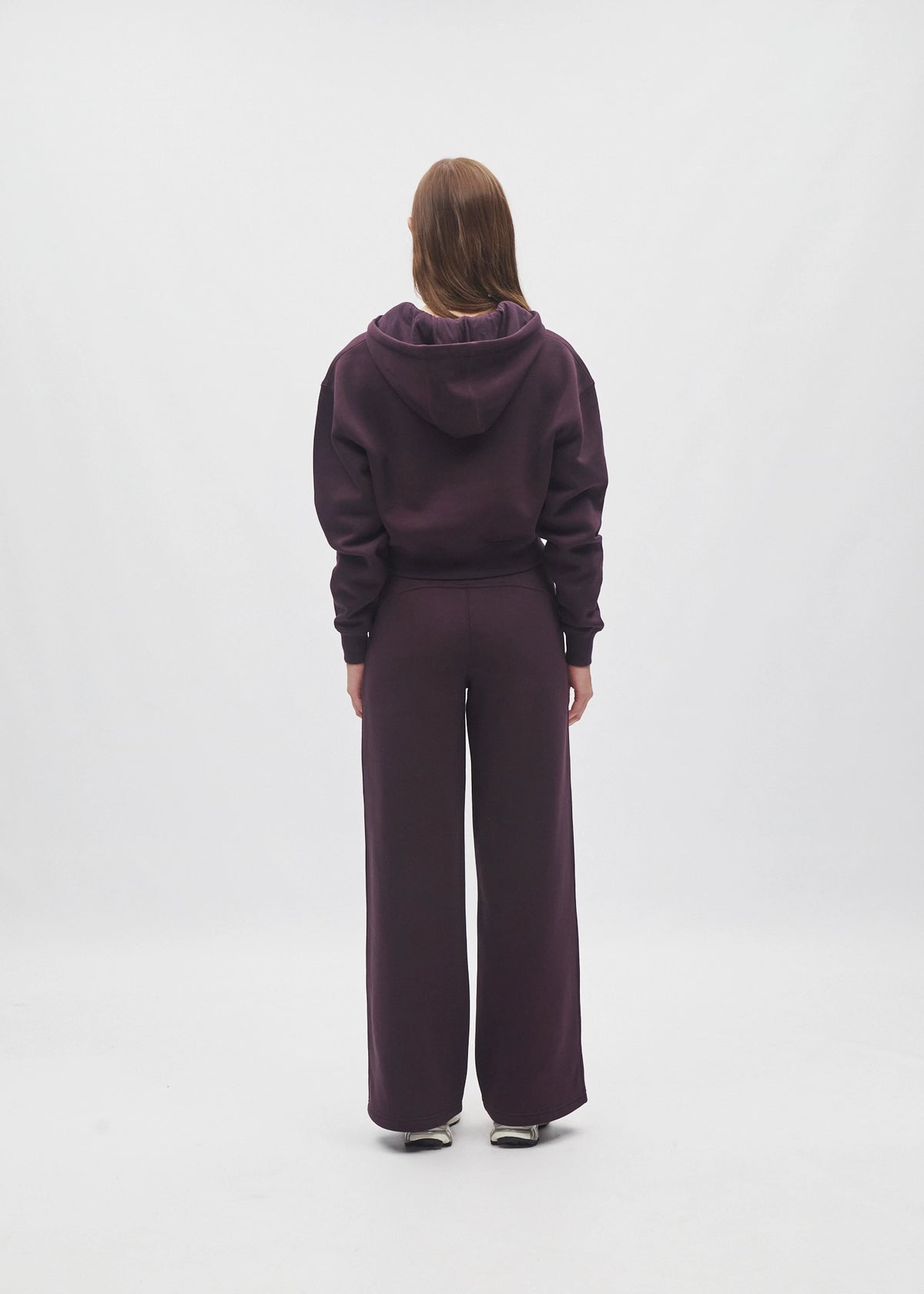 Cersie Jogger Berry Plum