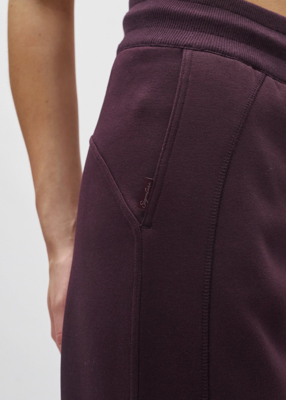 Cersie Jogger Berry Plum