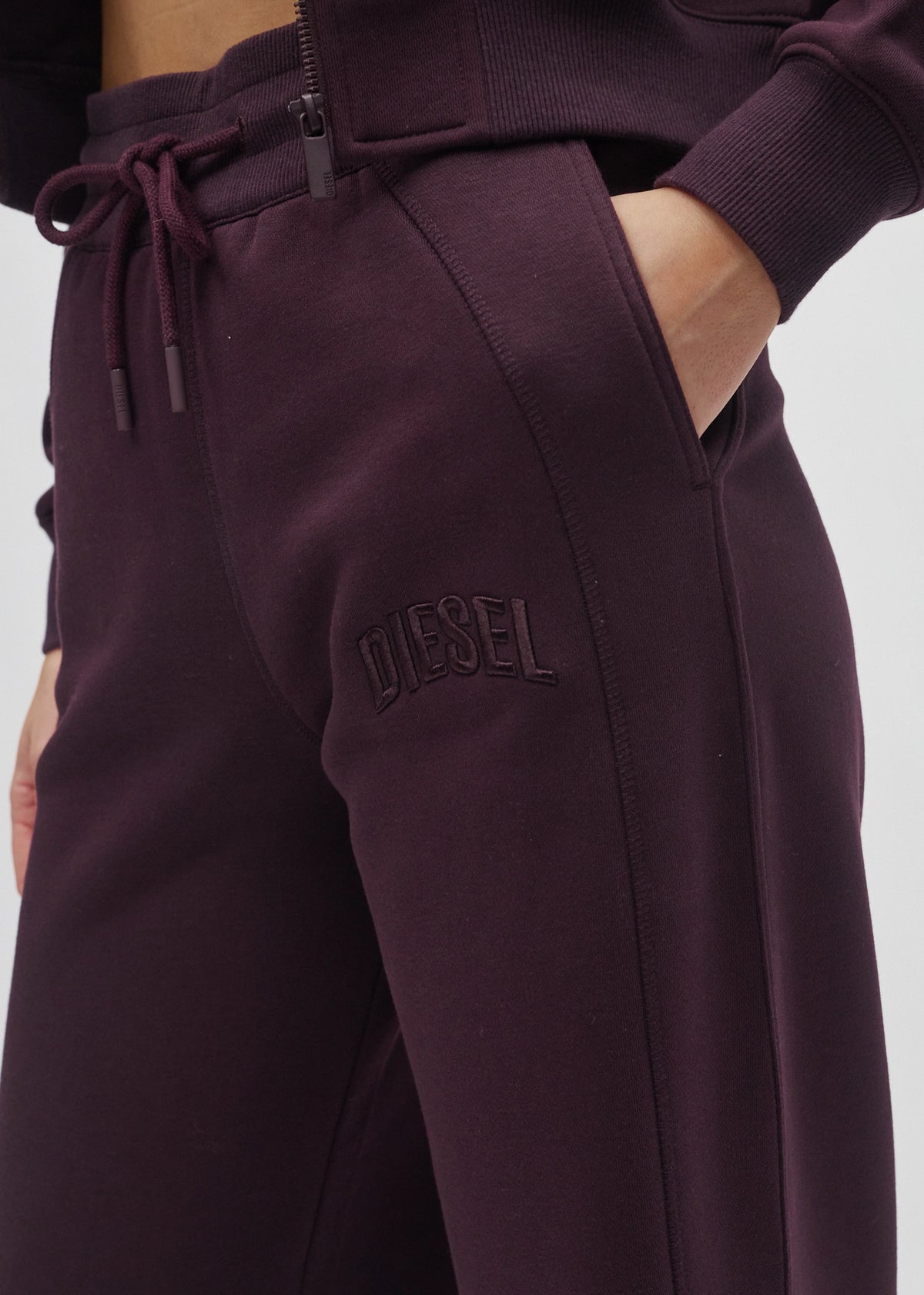 Cersie Jogger Berry Plum