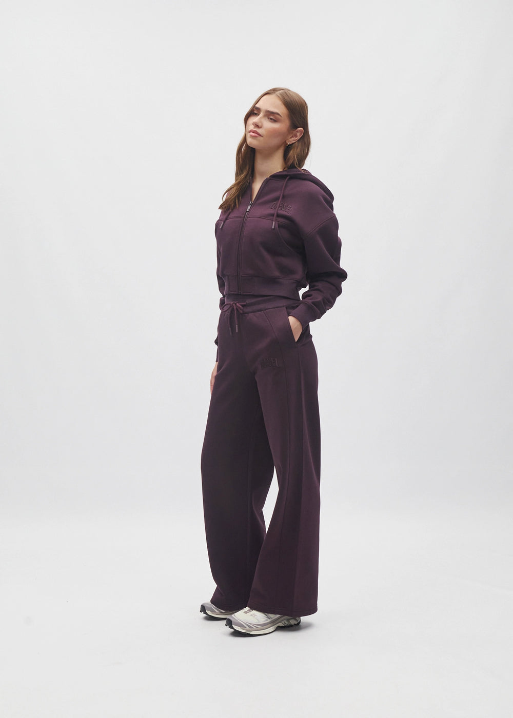 Cersie Jogger Berry Plum