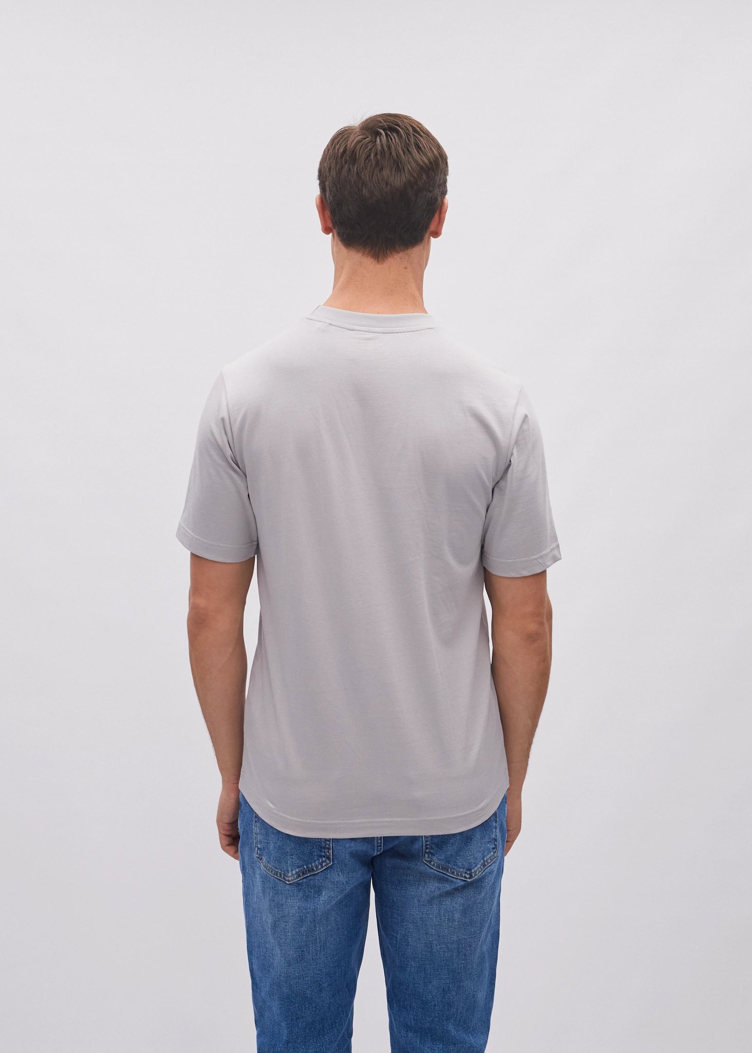 Chadwick Tee Alloy