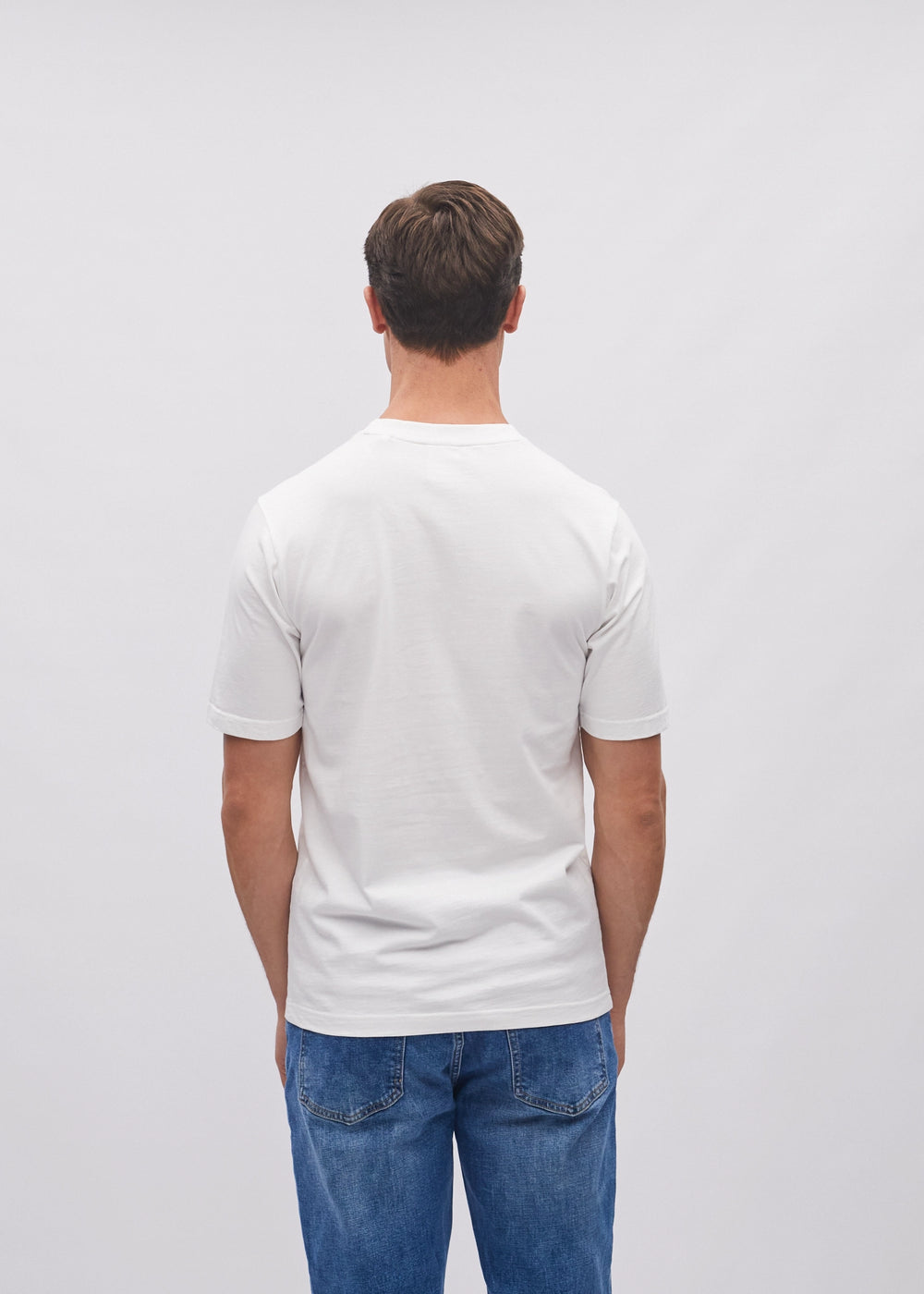 Chadwick Tee Warm White