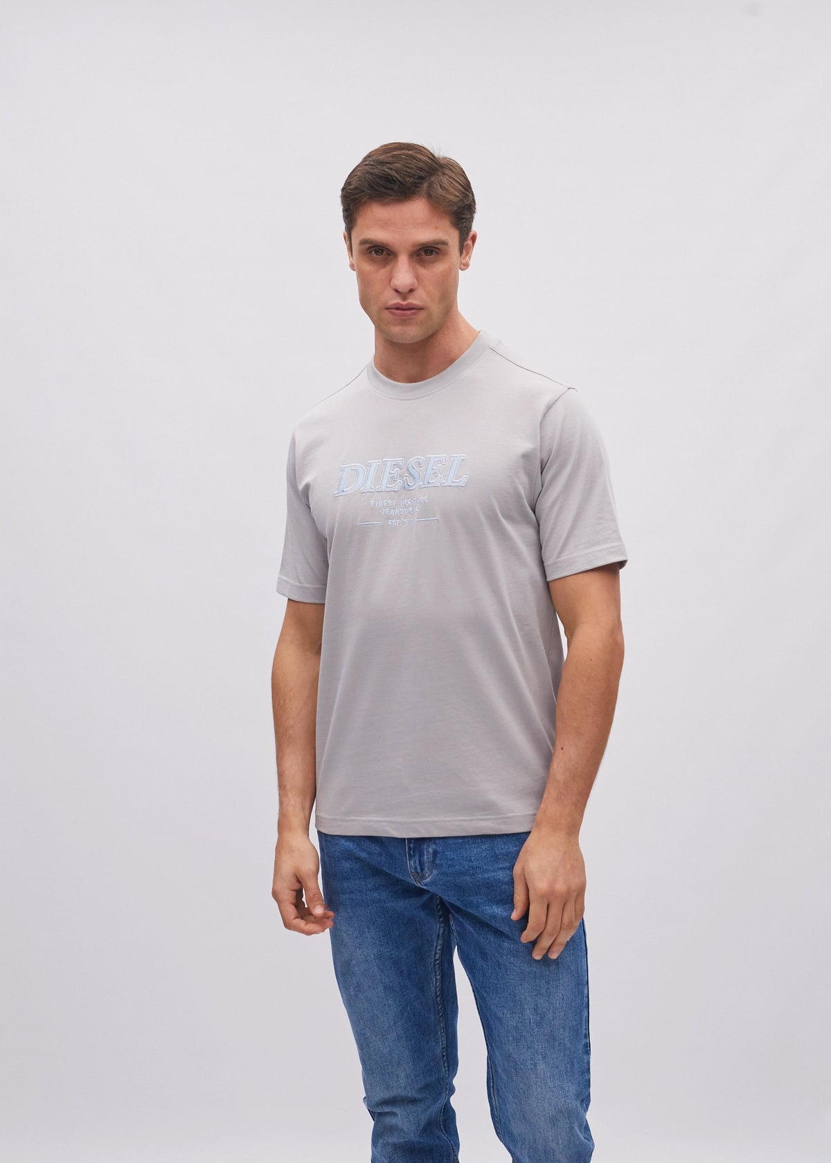 Chadwick Tee Alloy
