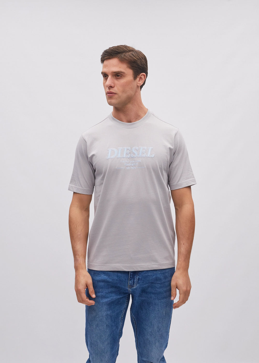 Chadwick Tee Alloy