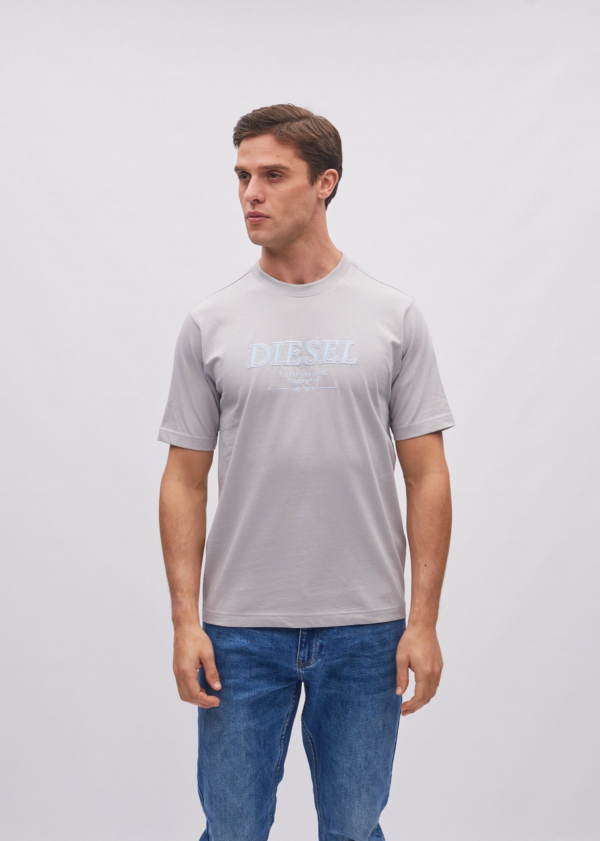 Chadwick Tee Alloy