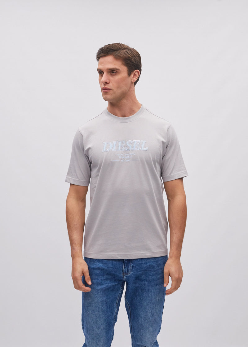 Chadwick Tee Alloy