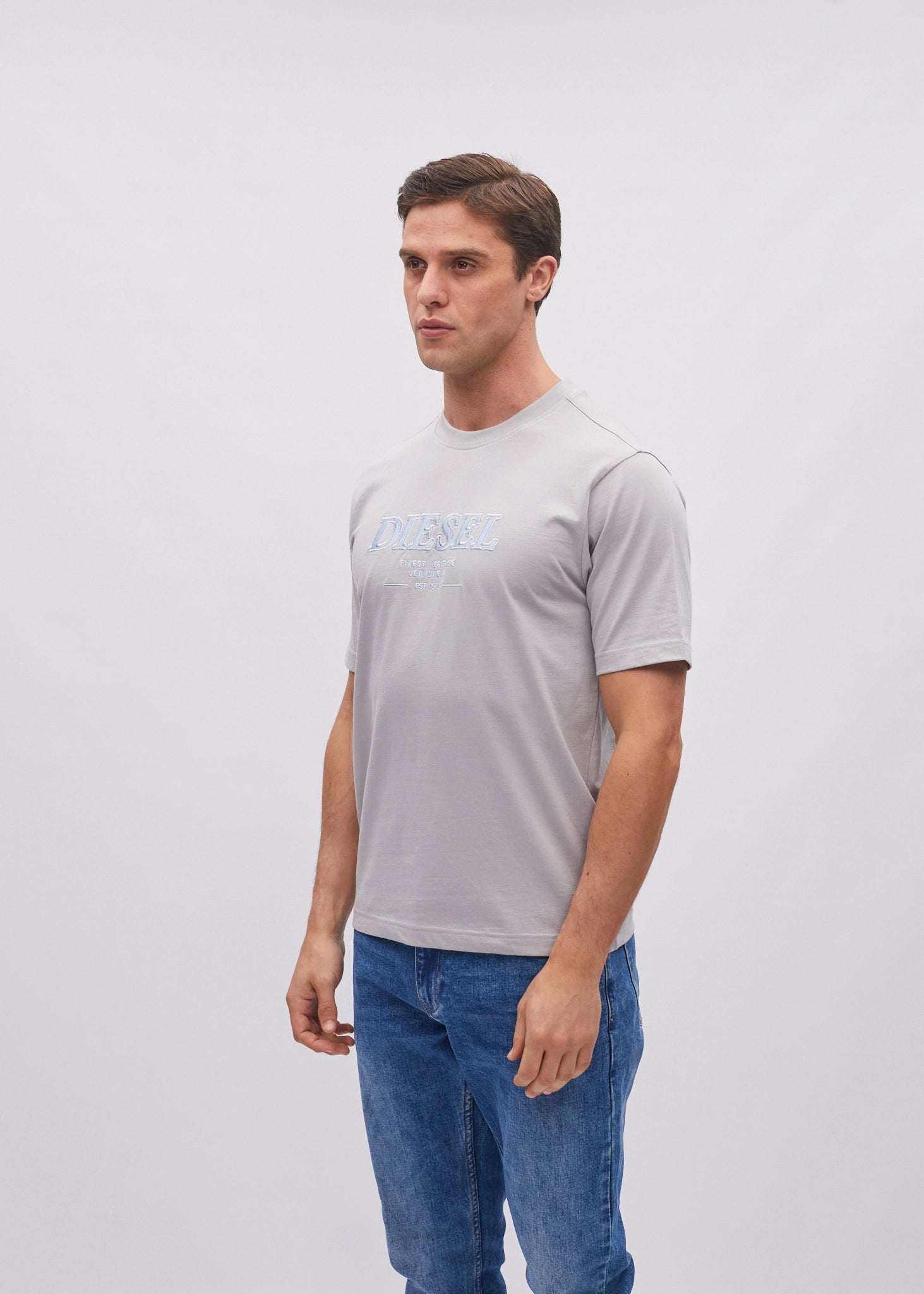 Chadwick Tee Alloy
