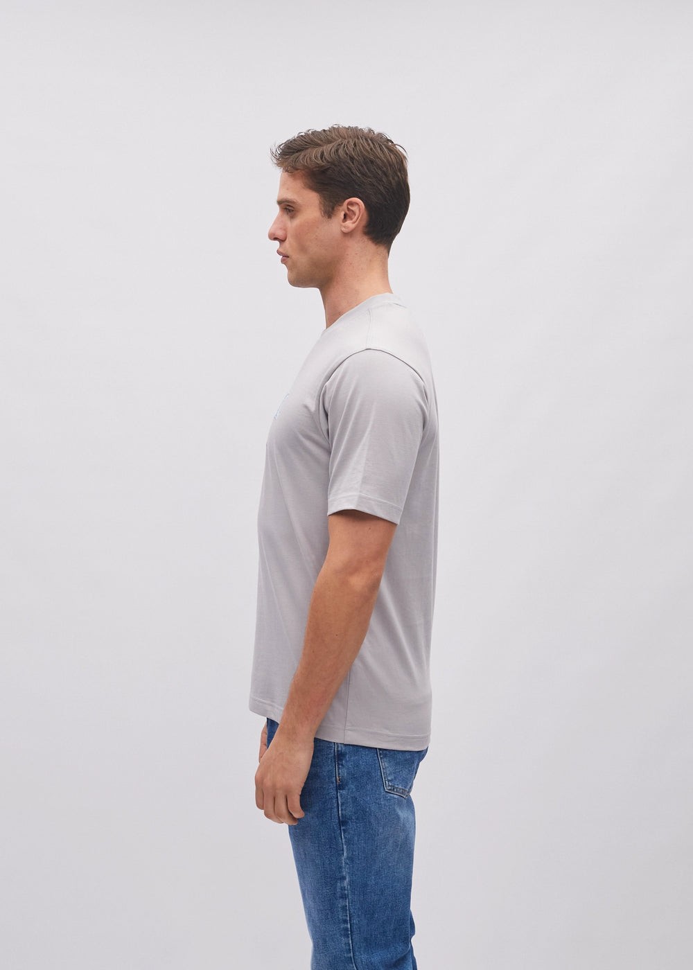 Chadwick Tee Alloy