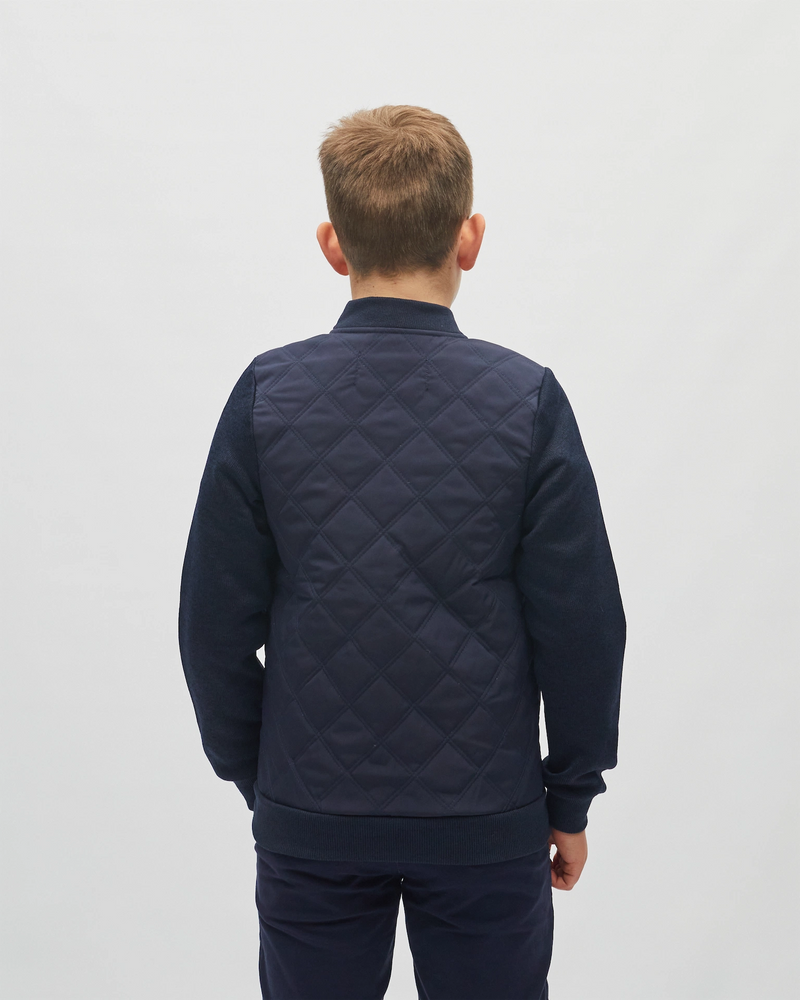 Charlie Hybrid Zip Through