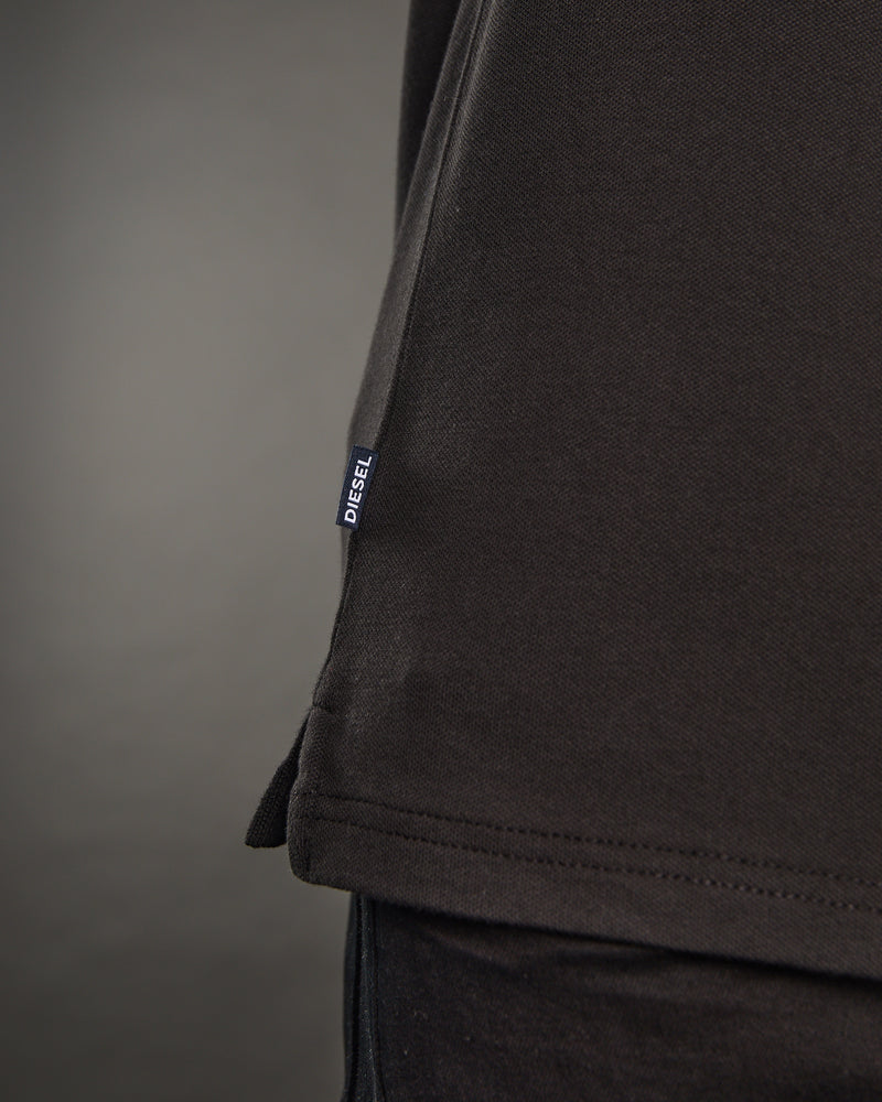 Clarksville Polo Black Dust