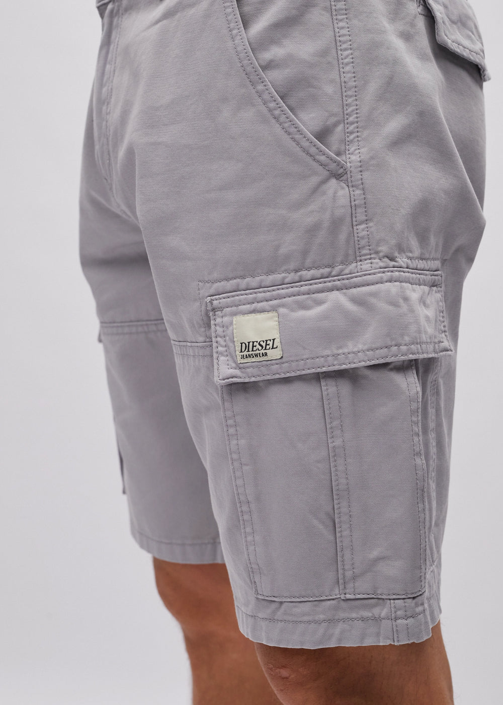 Clement Cargo Short Alloy