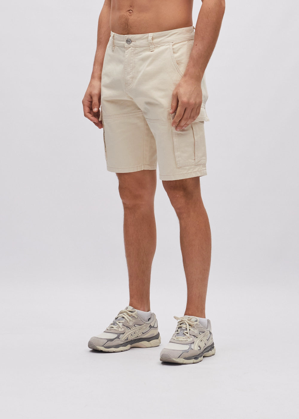 Clement Cargo Short Sandhills