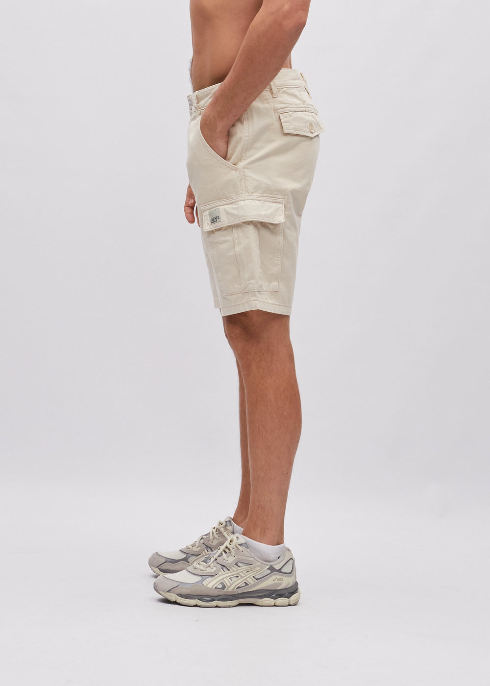 Clement Cargo Short Sandhills