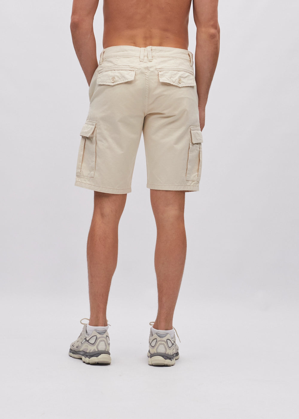 Clement Cargo Short Sandhills
